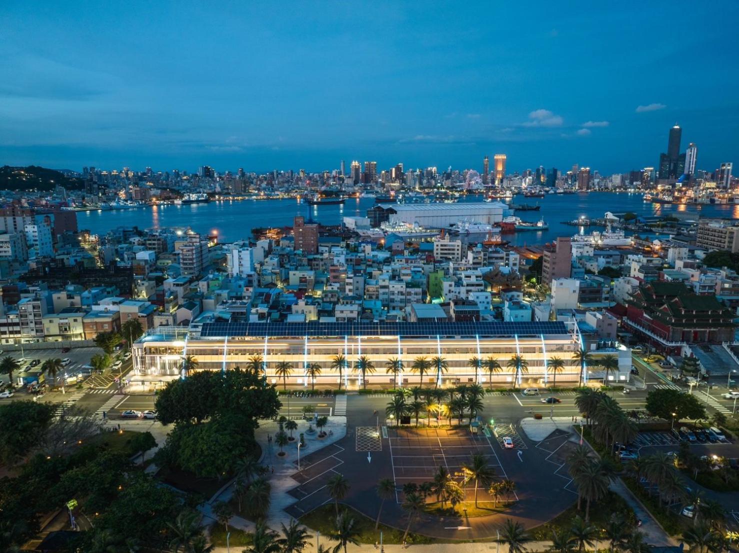 In Young Hotel Cao Hùng Ngoại thất bức ảnh