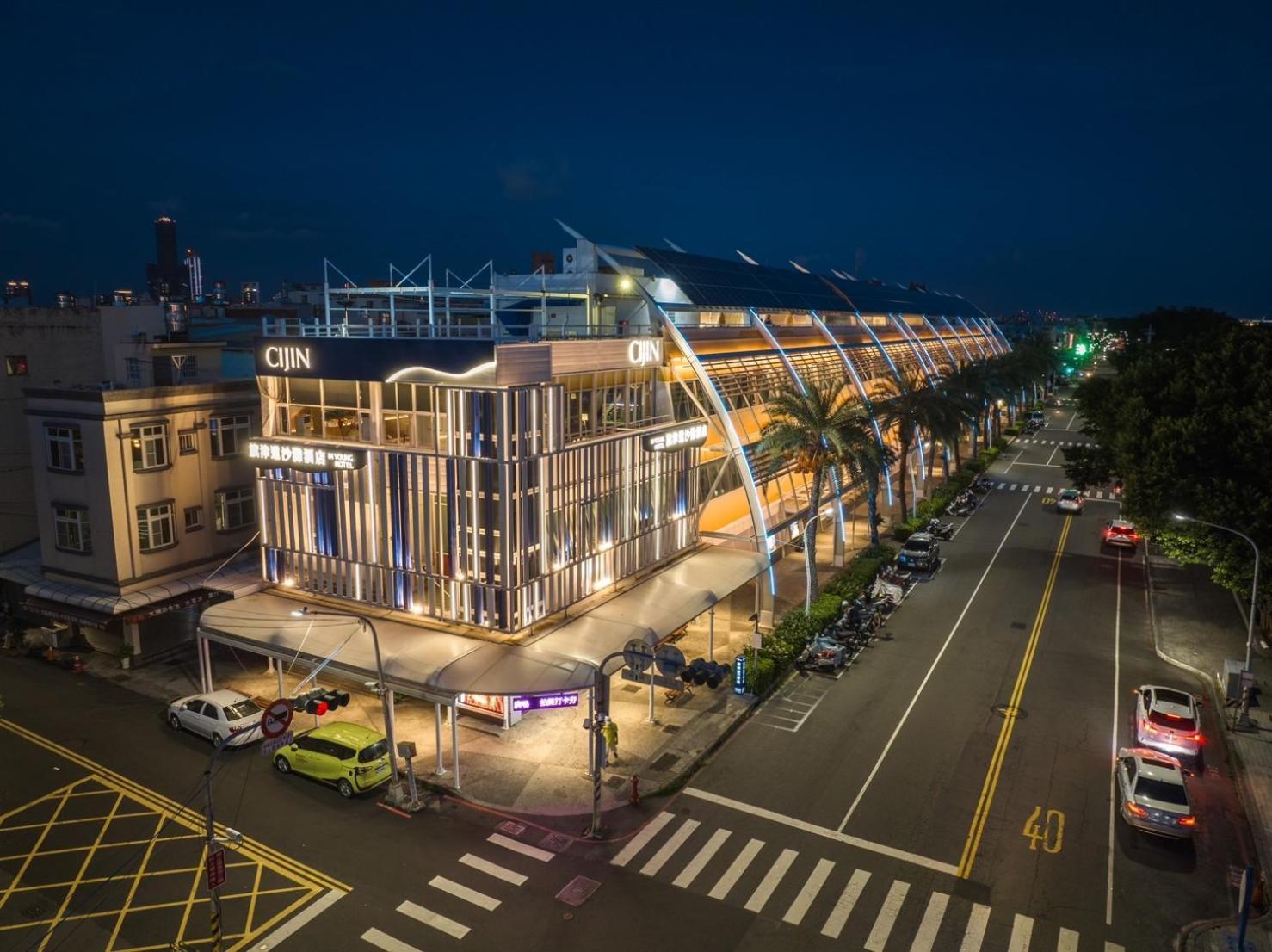 In Young Hotel Cao Hùng Ngoại thất bức ảnh
