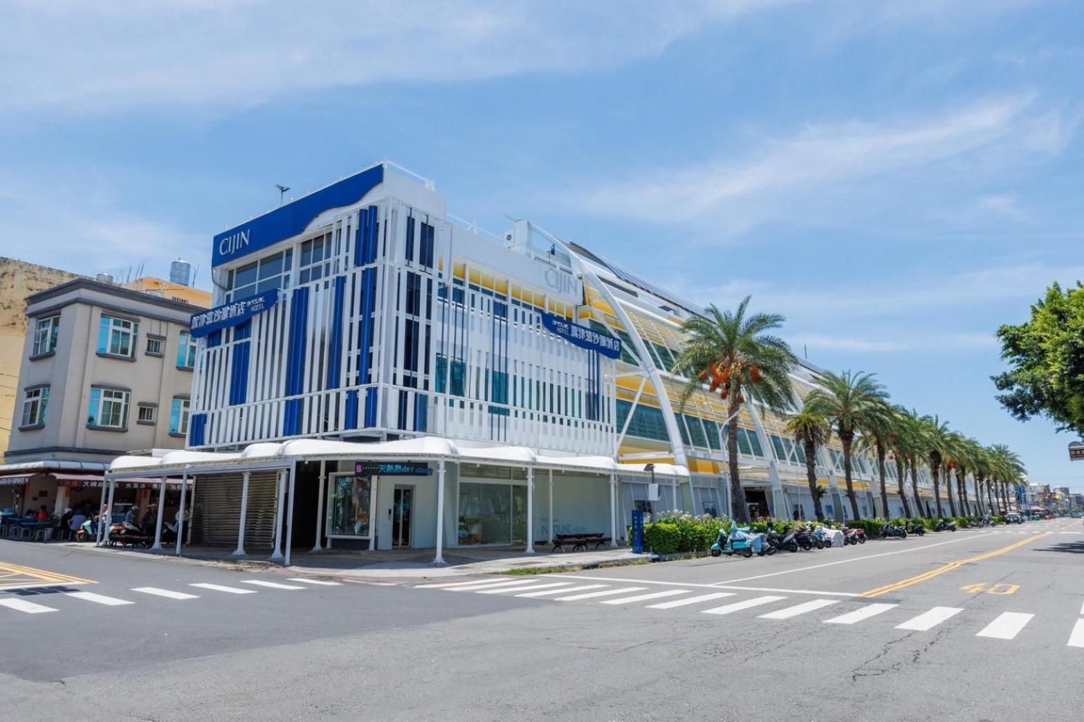 In Young Hotel Cao Hùng Ngoại thất bức ảnh