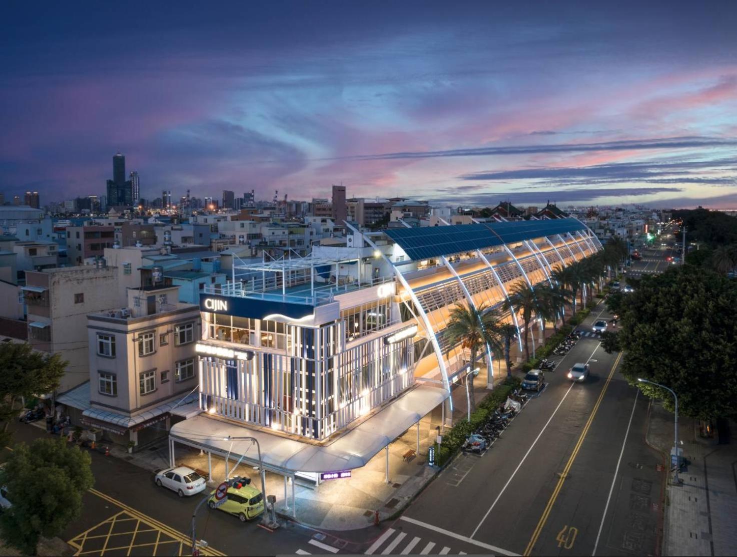 In Young Hotel Cao Hùng Ngoại thất bức ảnh