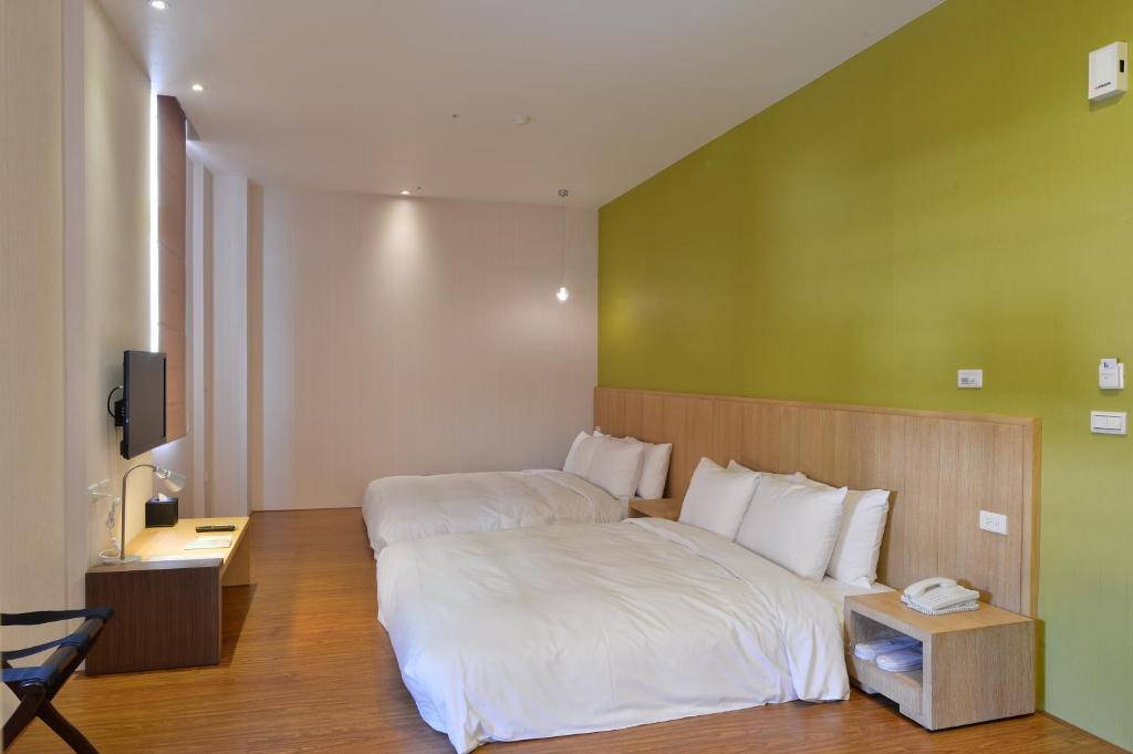In Young Hotel Cao Hùng Phòng bức ảnh