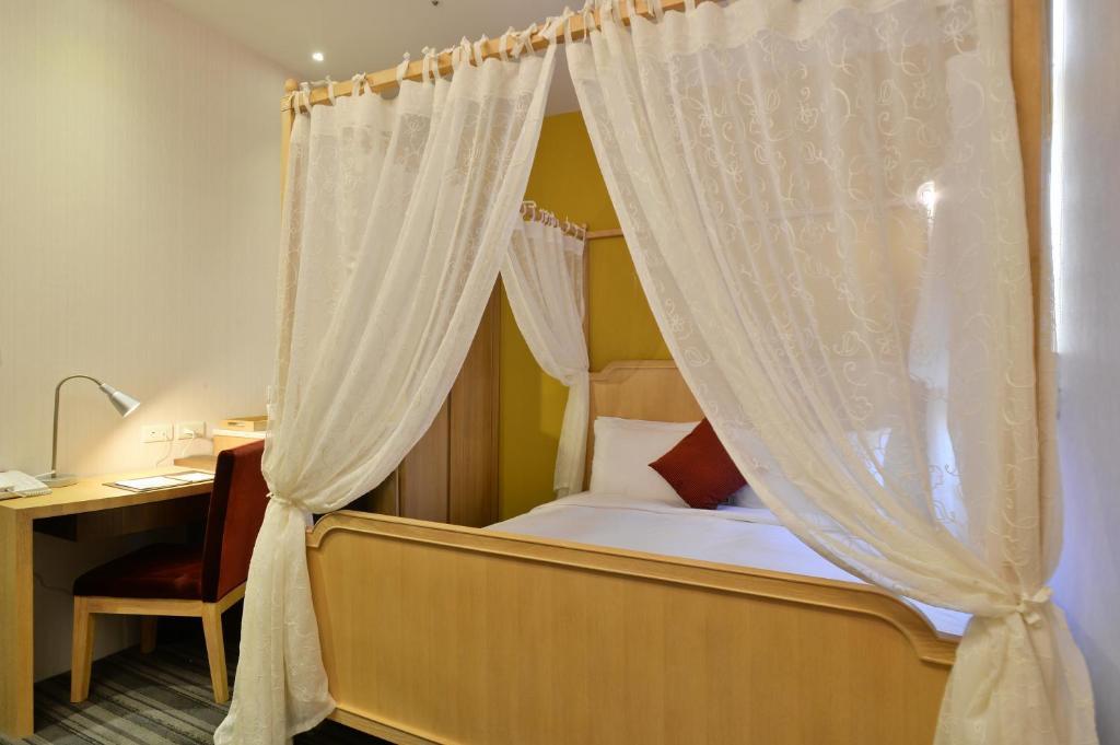 In Young Hotel Cao Hùng Phòng bức ảnh