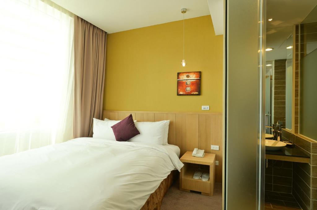 In Young Hotel Cao Hùng Phòng bức ảnh