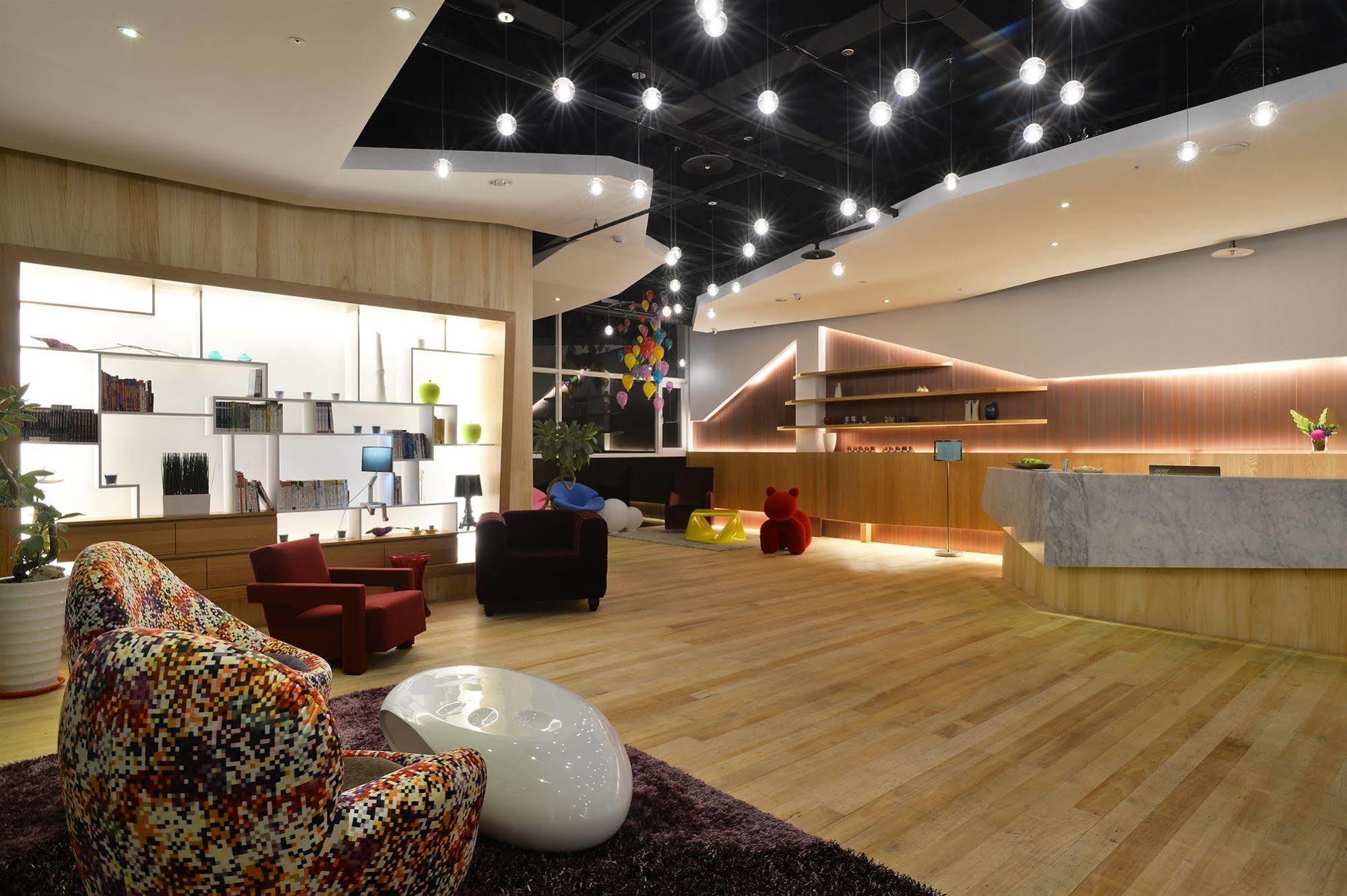 In Young Hotel Cao Hùng Ngoại thất bức ảnh