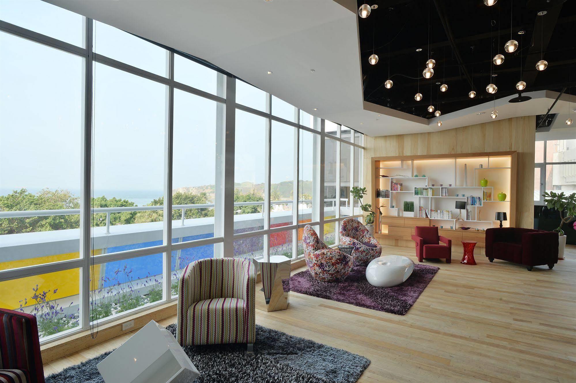 In Young Hotel Cao Hùng Ngoại thất bức ảnh